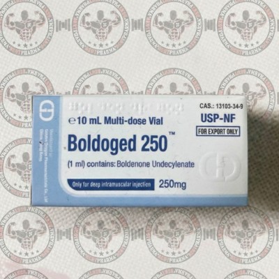 Boldoged 250 Golden Dragon (10ml 250mg)