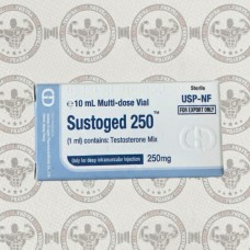 Sustoged 250 Golden Dragon (10ml 250mg)