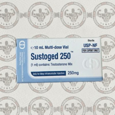 Sustoged 250 Golden Dragon (10ml 250mg)