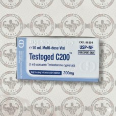 Testoged С200 Golden Dragon (10ml 200mg)