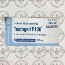 Testoged P100 Golden Dragon (10ml 100mg)