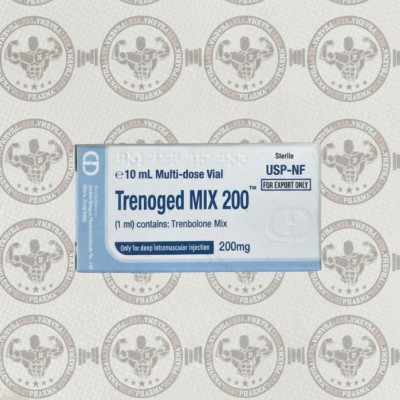 Trenoged MIX 200 Golden Dragon (10ml 200mg)