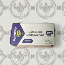 Boldenone Undecylenate Remidex (250mg/10ml) Виала