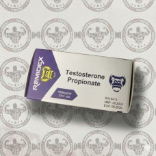 Testosterone Propionate 100 Remidex (10ml/100mg) Виала