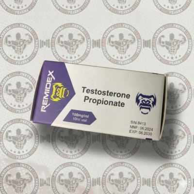 Testosterone Propionate 100 Remidex (10ml/100mg) Виала