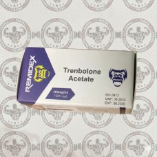 Trenbolone Acetate Remidex (10ml/100mg) Виала
