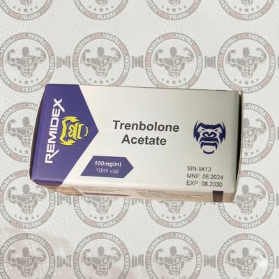 Trenbolone Acetate Remidex (10ml/100mg) Виала