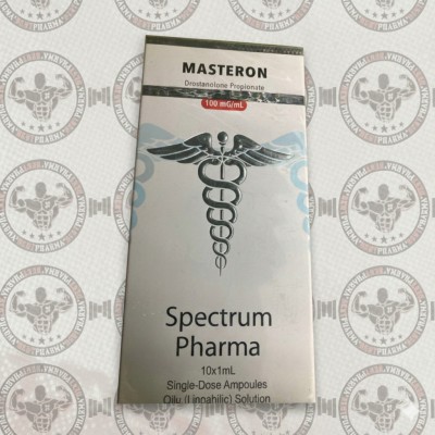Mast P Spectrum Pharma (10ml 100mg) Ампулы