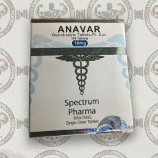 Anavar Spectrum Pharma (100tab 10mg)