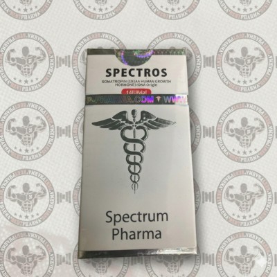 Spectros Гормон роста 280 IU (10фл по 28ед)