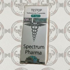 Testo P Spectrum Pharma (10ml 100mg) Виала