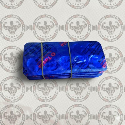 Clomiphene 50 Tesla (10tab/50mg) Блистер