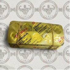 Stanozolol 20 Tesla (50tab/20mg) Пачка