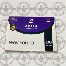 Proviron 50 Zetta (25tab/50mg) Блистер