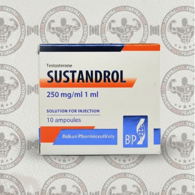 Sustanon 250 Balkan (10amp/250mg) Ампулы
