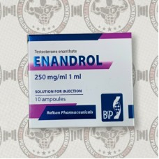 Testosterone Enanthate 250 Balkan (10amp/250mg) Ампулы