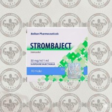 Winstrol 50 Balkan (10amp/50mg) Ампулы