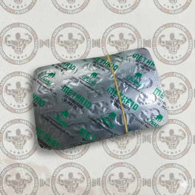 Methandienone 10 - 100tab | Chang