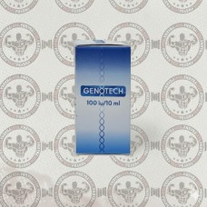 Somatropin Genotech (10ml 100iu) жидкая форма