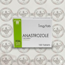 Anastrazole Olymp (20tab/1mg) Блистер