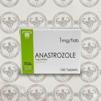 Anastrazole Olymp (20tab/1mg) Блистер