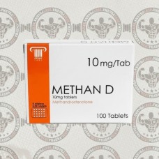 Methandienone Olymp (100tab/10mg) Пачка