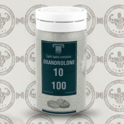 Oxandrolone 10 Olymp (100tab/10mg) Банка