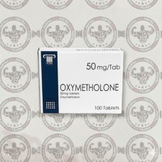 Oxymetholone 50 Olymp (100tab/50mg) Пачка