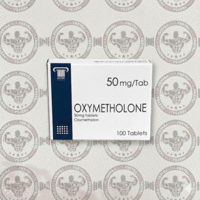 Oxymetholone 50 Olymp (100tab/50mg) Пачка