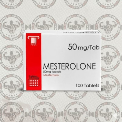 Proviron Olymp (20tab/50mg) Блистер