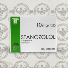 Stanozolol 10 Olymp (100tab/10mg) Пачка