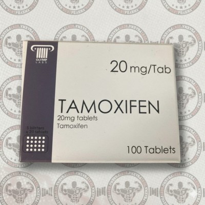 Tamoxifen Olymp (20tab/50mg)