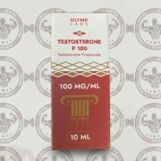 Testosterone propionate Olymp (10ml/100mg) Виала