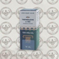 Trenbolone Acetate Olymp (10ml/100mg) Виала