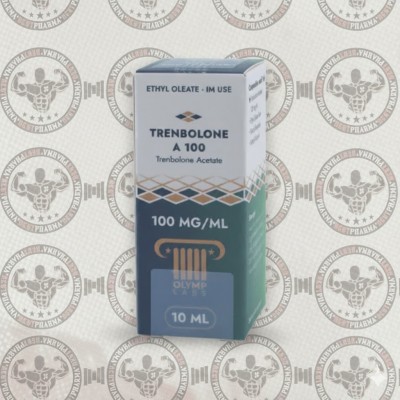 Trenbolone Acetate Olymp (10ml/100mg) Виала