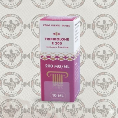 Trenbolone Enanthate Olymp (10ml/200mg) Виала