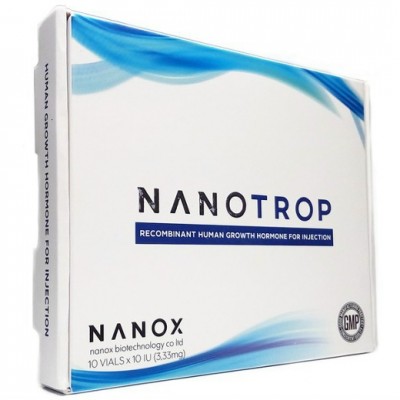 Nanotrop Nanox (100 ui)