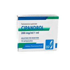 Testosterone cypionate 200 (amp) | Balkan