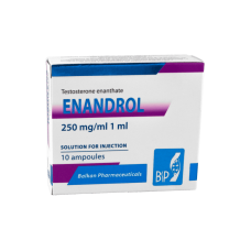 Testosterone enanthate 250 (amp) | Balkan