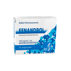 Nandrolone phenyl 100 (amp) | Balkan