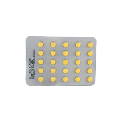 Turinabol 10 Balkan (100tab/10mg) Пачка