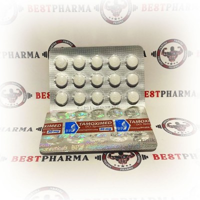Tamoximed Balkan Pharma (15tab 20mg)