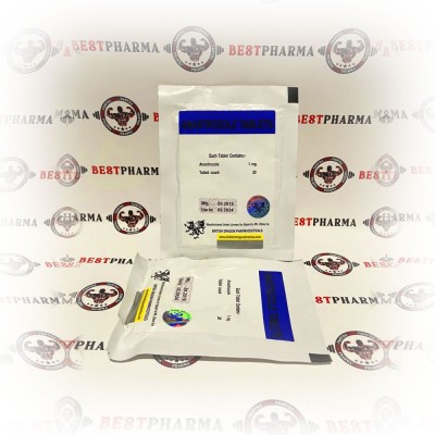 Anastrozole British Dragon (30tab 1mg)