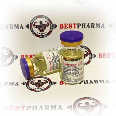 Andropen-275 British Dragon (10ml 275mg)