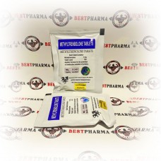 Methyltrenbolone British Dragon (100tab 1mg)