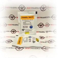 Oxanabol British Dragon (50tab 10mg)