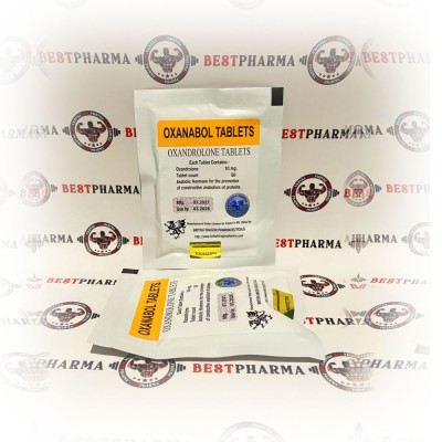 Oxanabol British Dragon (50tab 10mg)