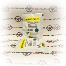 Stanabol British Dragon (100tab 10mg)