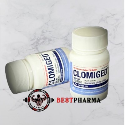 Clomiged Golden Dragon (100tab 25mg)