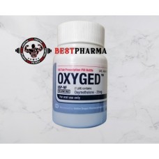 Oxyged Golden Dragon (100tab 25mg)